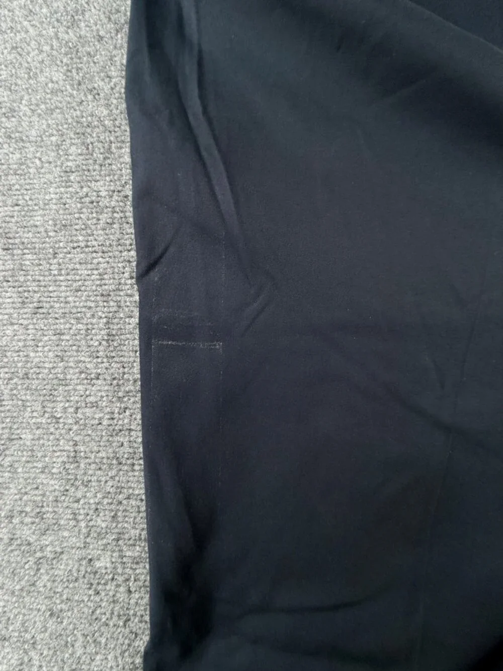 NWD Brooks Brothers Pants Men 38x32 Blue Lightweight Advantage Chino Clark